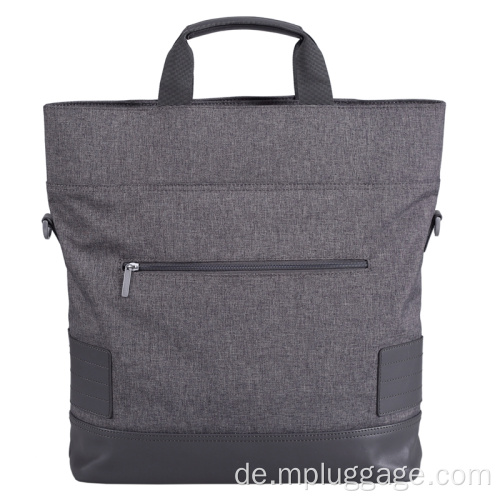 Kationisches Stoff Business Aktentasche Custom